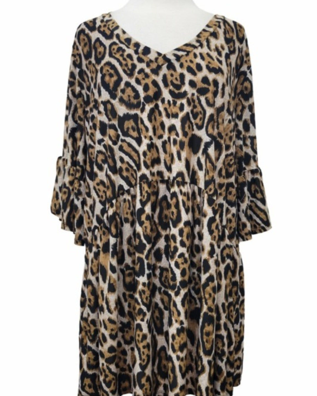 Savannah Nights Tunic Top